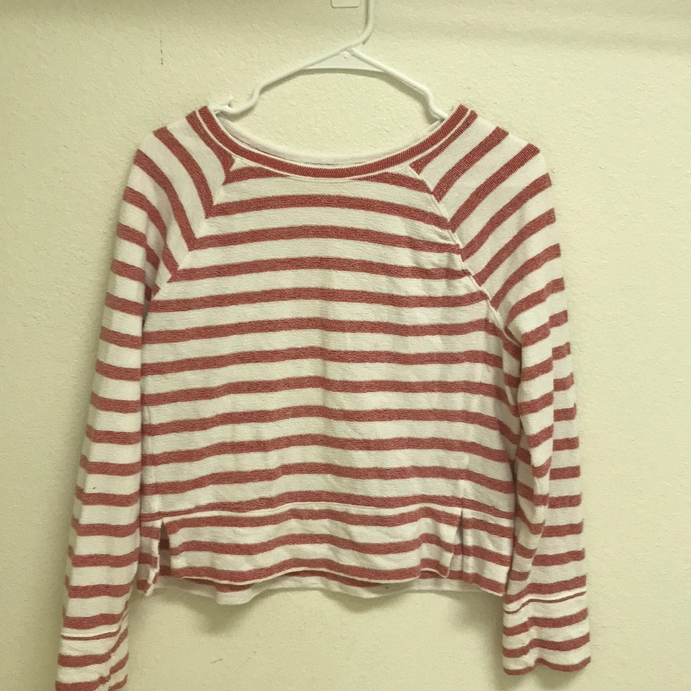 Striped top